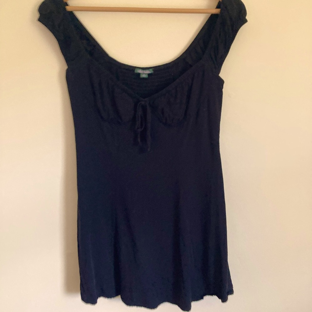 Women’s Wild Fable Tie Front Mini Dress